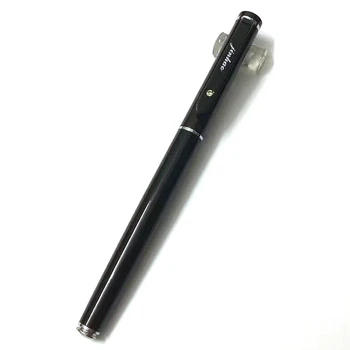 Черная авторучка Jinhao M с наконечником 0,5 мм для пишущей ручки JFP003