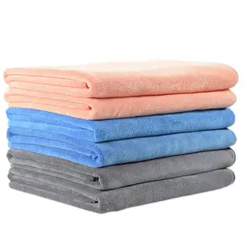 Набор банных полотенец (6 упаковок, 27 полотенец для запястий для умывания, от лица до шеи) полотенце для лица Полотенце для волос, полотенце для пляжного мытья