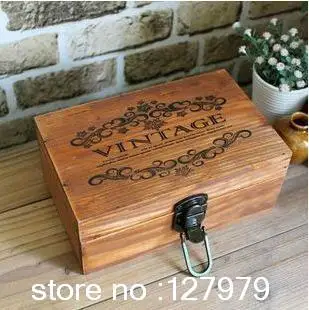 коробка для хранения, ретро шкатулка для драгоценностей, сделать старую деревянную шкатулку с замком, секретом, деревянный футляр, коробки ~