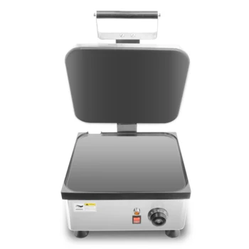 Коммерческая машина для приготовления тостеров panini grill для ресторанного оборудования