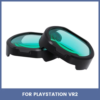 Оправа для линз от близорукости для PS VR2, Настраиваемая Линза для очков, Анти-Синяя Силовая линза, Защита от астигматизма