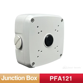Кронштейн Dahua Водонепроницаемая распределительная коробка для камеры Dahua Bullet, алюминиевые аксессуары для видеонаблюдения, крепления для IPC-HFW5241/5441/5442/2231..