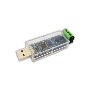 CANable Отладчик USB-Canbus TJA1051T / 3 Неизолированная версия CANABLE