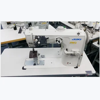 Швейная машина Uaes juki-PLC-2710 промышленная кожаная швейная машина с одинарным игольчатым столбом