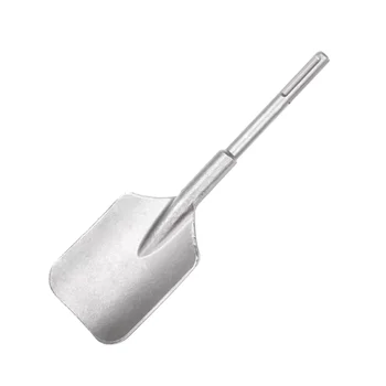 Плоская лопата SDS MAX Электрический Молоток Напольная ручка Долото Для дробления бетона, кирпича, плитки, Сверла, инструменты для кладки