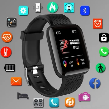 Цифровые спортивные смарт-часы мужские часы цифровые светодиодные электронные наручные часы Bluetooth фитнес-часы женские детские часы hodinky