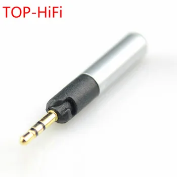 TOP-HiFi 10шт HD598 HD558 HD518 разъем для наушников Адаптер для наушников DIY