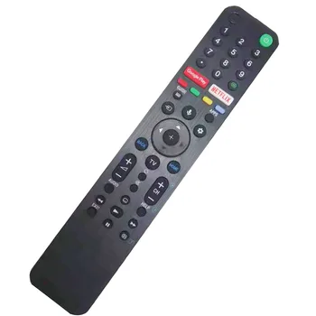 Новый Голосовой пульт дистанционного управления RMF-TX500P Для SONY Smart TV KD85X8500G KD85X9500G с Netflix Google Play Fernbedineung