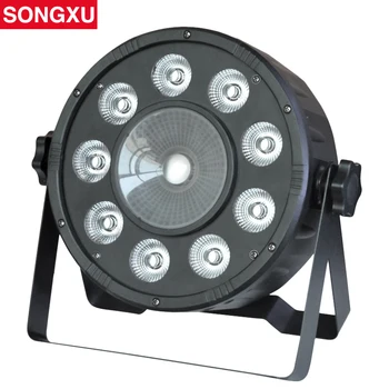 SONGXU 9ШТ * 3 Вт 3В1 и 1 шт * 30 Вт 3В1 высокой мощности светодиодный номинальный светильник/SX-PL090330