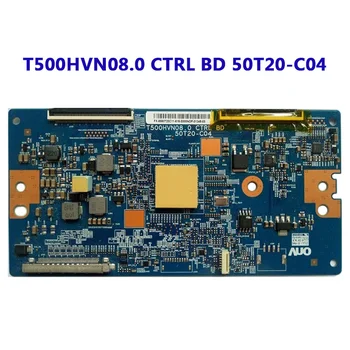 Оригинальная логическая плата T500HVN08.0 CTRL BD 50T20-C04 Плата контроллера T-con для Sony TV KDL-50W800B с кабелем/без кабеля
