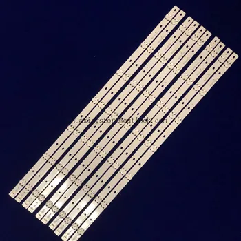 10 шт. светодиодной ленты подсветки для Vizio E60U-D3 SVG600A26_Rev02_UHD_151215