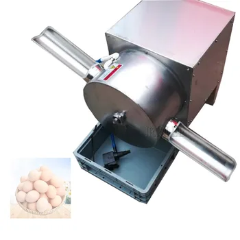 Машина для чистки гусиных яиц Стиральная машина для куриных яиц Оборудование для мытья утиных яиц