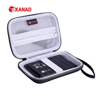 Сумка для жесткого диска XANAD EVA для WD Black игровой чехол для жесткого диска Защитная коробка для переноски