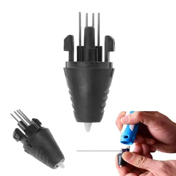 Головка Инжектора ручки принтера Сопло Для Деталей Ручки 3D-печати Второго поколения