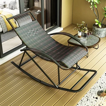 Садовый Переносной диван-кресло, Современное кресло для отдыха на открытом воздухе, Ленивый диван, Пляжный стул, Мебель для гостиной, Articulos Para El Hogar