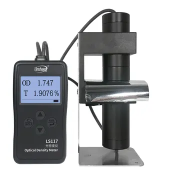 Linshang LS117 оптический денситометр электронный плотномер оптический денситометр