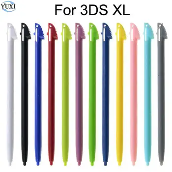 YuXi Многоцветный сенсорный стилус для Nintend 3DS XL Пластиковый игровой Видео-Стилус Игровые Аксессуары