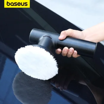 Автомобильный полировальный коврик Baseus, губка для полировки, аксессуары для беспроводной полировальной машины Baseus