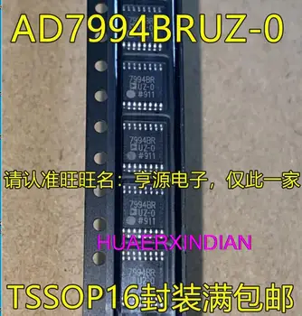 5 шт. новых оригинальных AD7994BRUZ-0 7994BRUZ-0 AD7994BRUZ TSSOP16