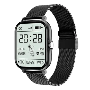 2022 Умные часы с подключением Bluetooth, Часы Для Мужчин И Женщин, браслет для Фитнеса, циферблат на заказ для Redmi Note 10 10S Pro Max