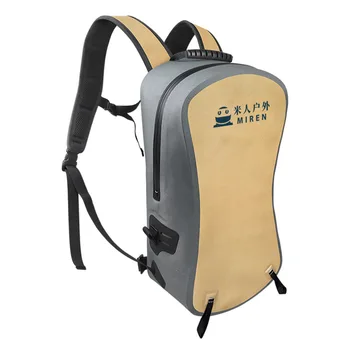 Mi Ren Outdoor TPU Водонепроницаемая упаковка Спортивный рюкзак на открытом воздухе Снаряжение для плавания Верховая езда Плавание кемпинг рафтинг дорожная сумка