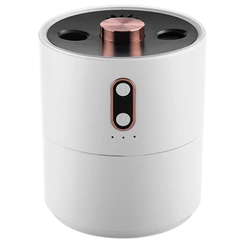 Увлажнитель воздуха Flame Aromatherapy Humidifier для спальни, офиса, путешествий, автомобиля, супер тихий