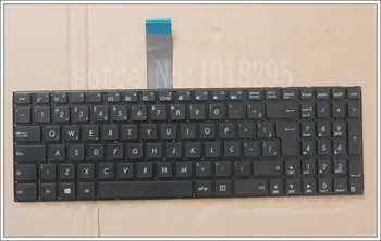 Новая Клавиатура для ноутбука ASUS K550 K550C, K550CA, K550CC, K550LB, Бразильская клавиатура Teclado