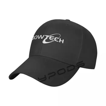 Бейсболка с логотипом Bowtech для Мужчин и Женщин, Классическая шляпа для папы, простая кепка с низким профилем
