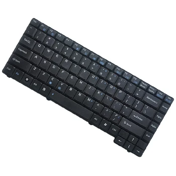 Новая сменная клавиатура для ноутбука ASUS A9 A9RP A9T, черный, американское английское издание
