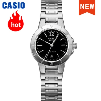 Часы Casio женские часы лучший бренд класса люкс, водонепроницаемые кварцевые часы, женские часы, подарки, спортивные часы reloj mujer